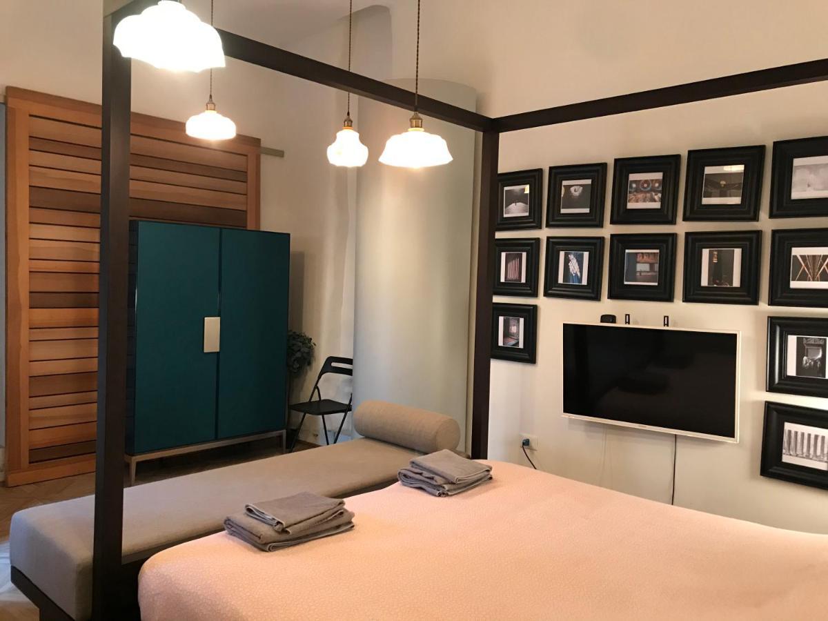 The Butcher-Ducati And Airport Blq Apartment โบโลญญา ภายนอก รูปภาพ